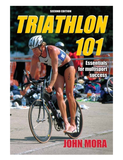 Triathlon 101-2nd Edition